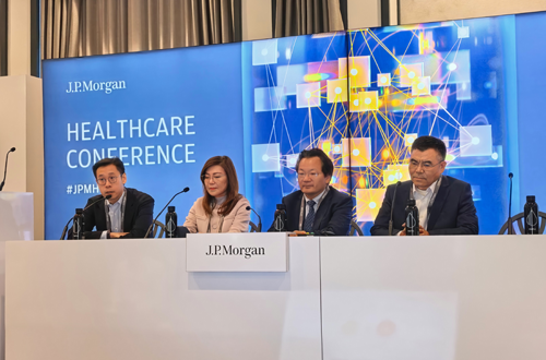 JPM 2026 | 中国生物制药领航siRNA与肿瘤创新平台，并购整合释放长期增长动能