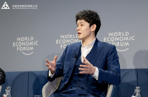 冬季达沃斯论坛 | 谢承润：以耐心资本+产业深度绑定，填补生物医药“死亡之谷”